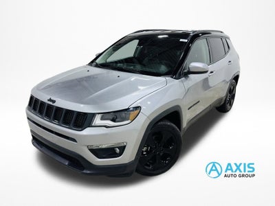 2019 Jeep Compass Altitude FWD