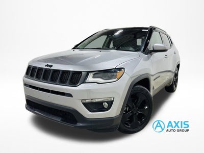 2019 Jeep Compass Altitude FWD