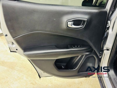 2019 Jeep Compass Altitude FWD