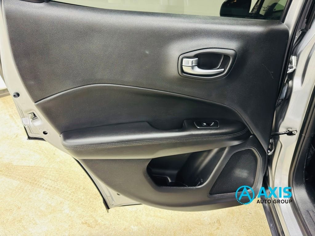 2019 Jeep Compass Altitude FWD