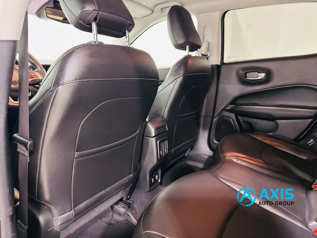 2019 Jeep Compass Altitude FWD