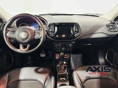 2019 Jeep Compass Altitude FWD