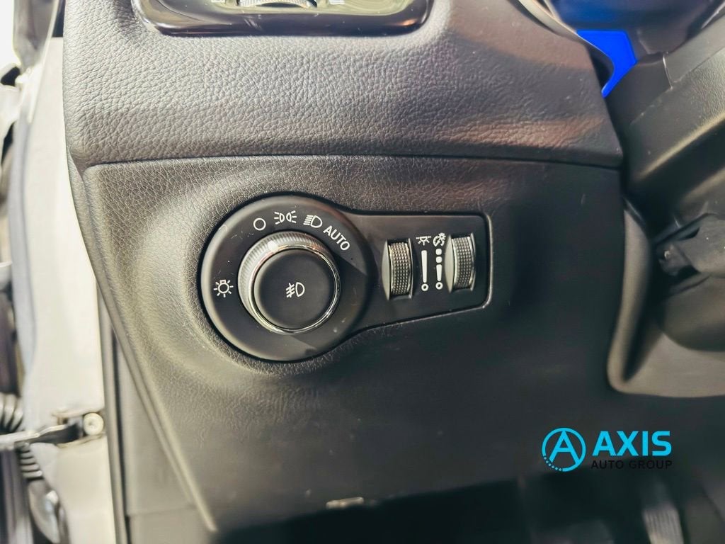 2019 Jeep Compass Altitude FWD