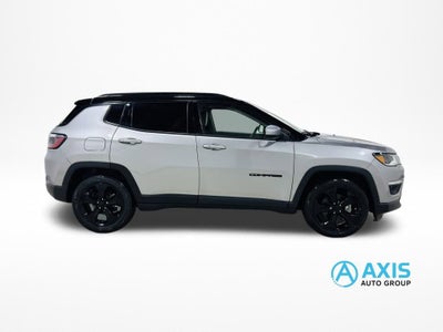 2019 Jeep Compass Altitude FWD