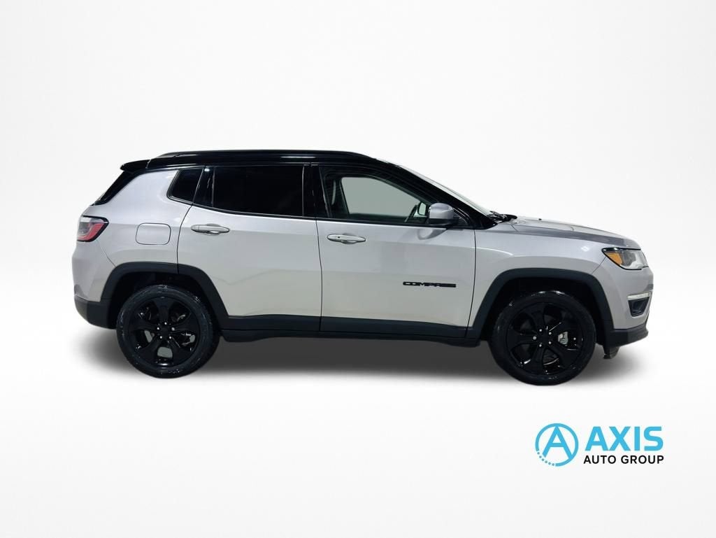 2019 Jeep Compass Altitude FWD