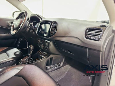 2019 Jeep Compass Altitude FWD