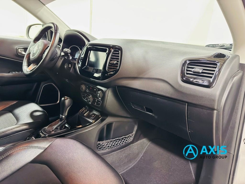 2019 Jeep Compass Altitude FWD