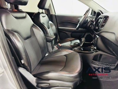 2019 Jeep Compass Altitude FWD