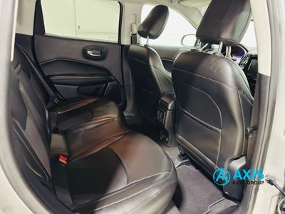 2019 Jeep Compass Altitude FWD