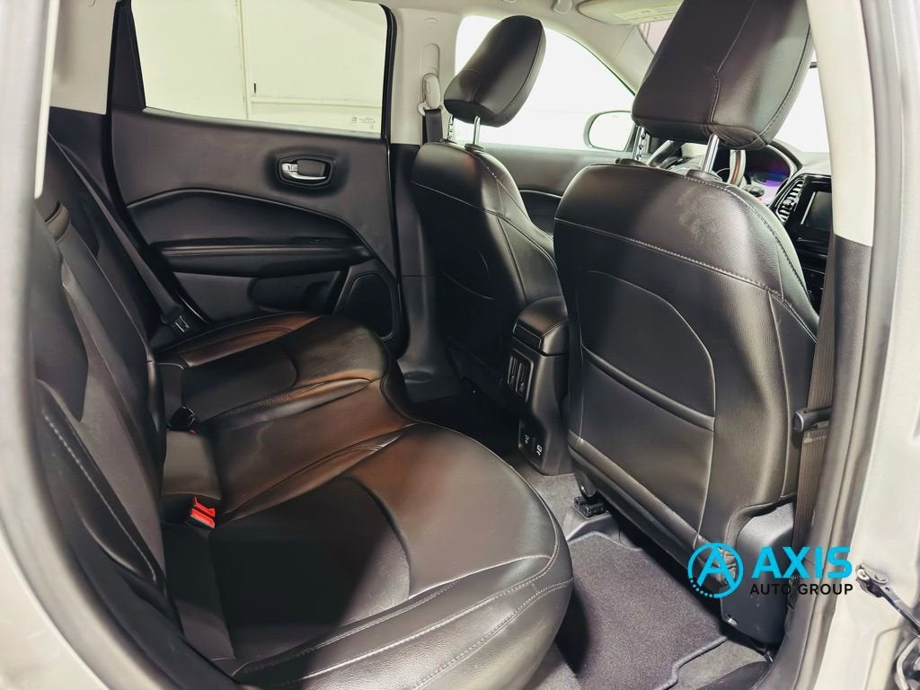 2019 Jeep Compass Altitude FWD