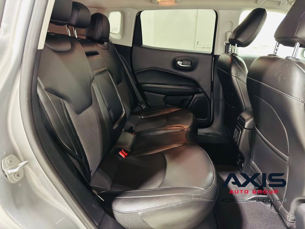 2019 Jeep Compass Altitude FWD