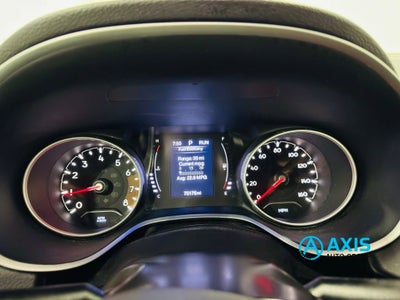 2019 Jeep Compass Altitude FWD