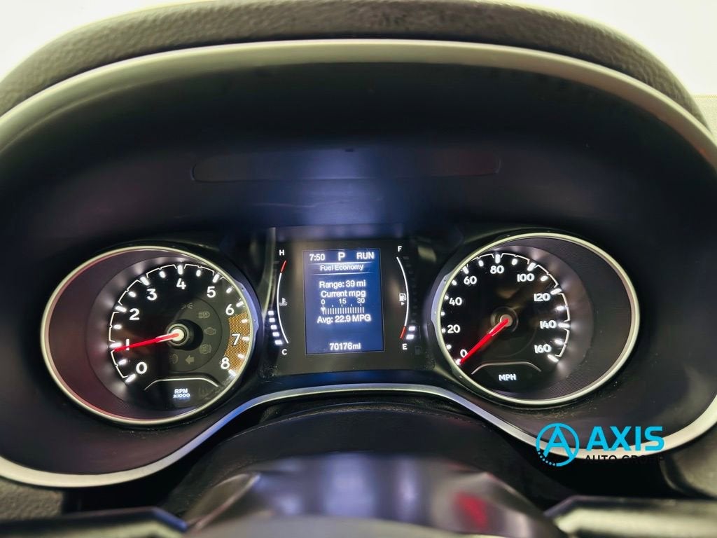 2019 Jeep Compass Altitude FWD