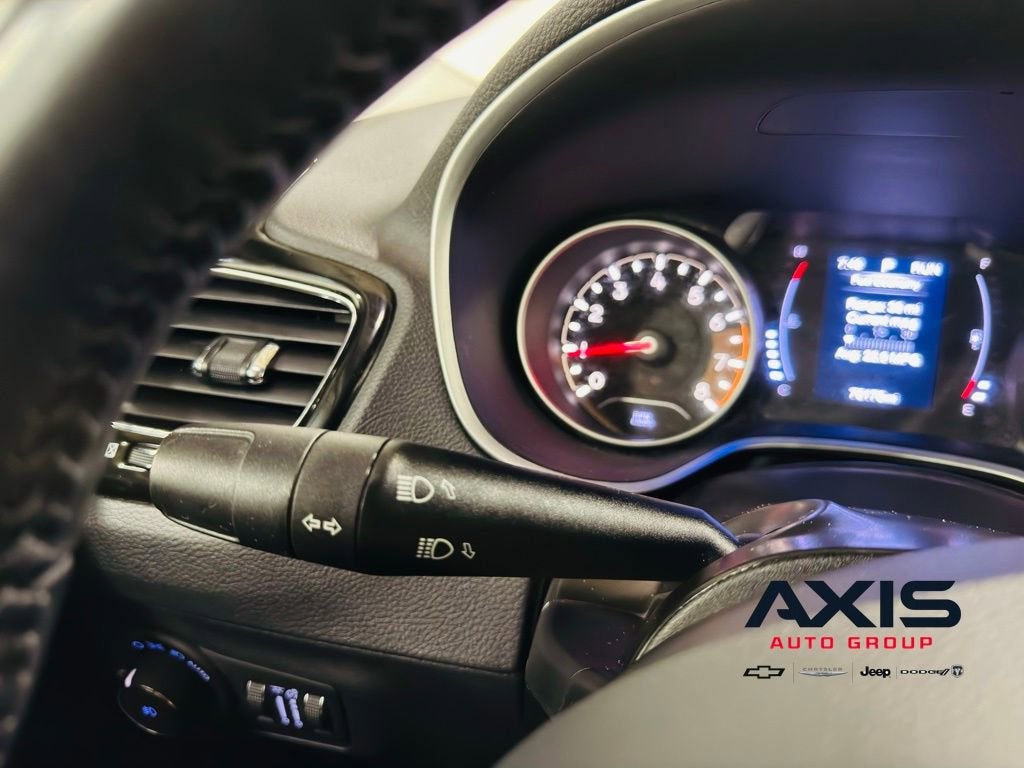 2019 Jeep Compass Altitude FWD