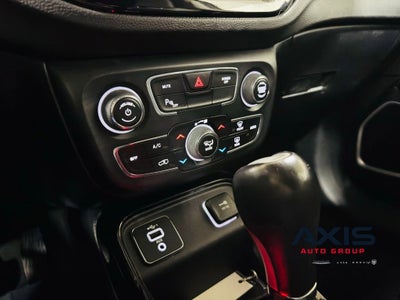 2019 Jeep Compass Altitude FWD