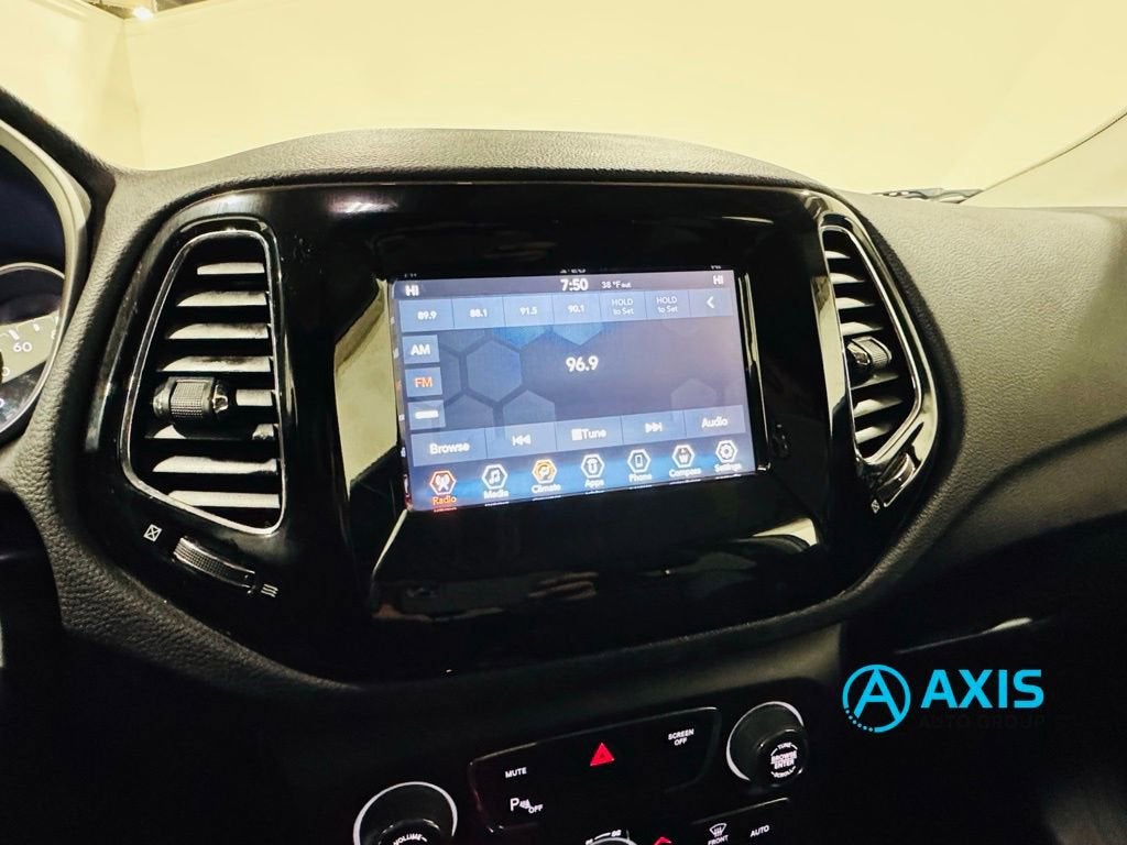 2019 Jeep Compass Altitude FWD