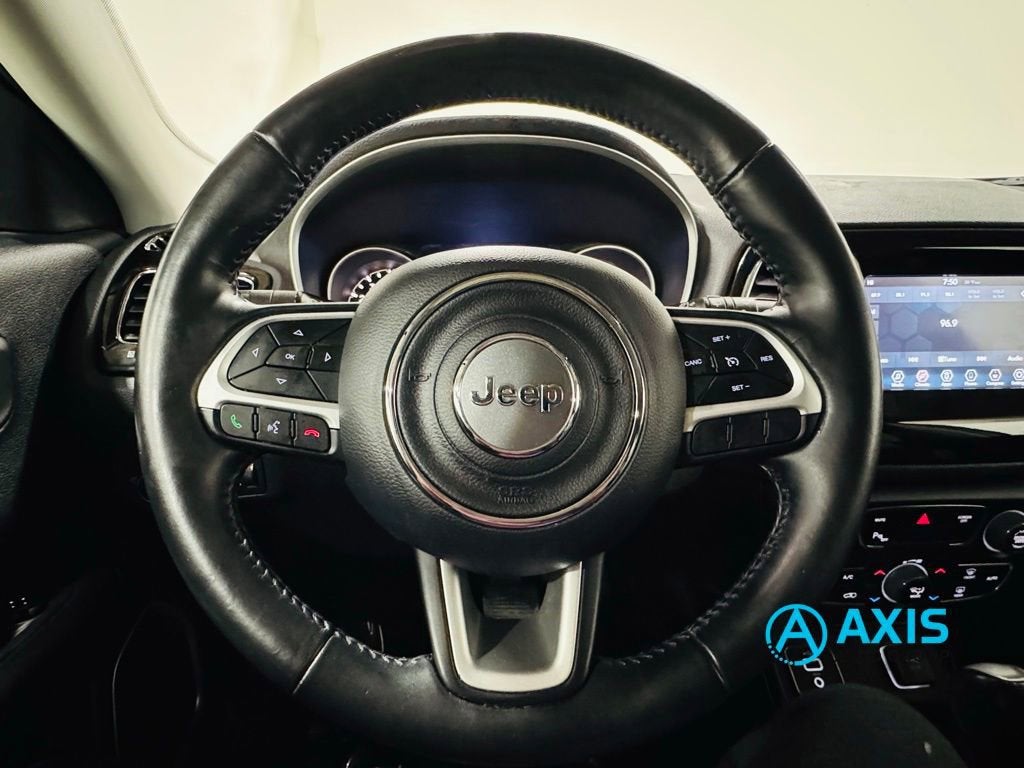 2019 Jeep Compass Altitude FWD