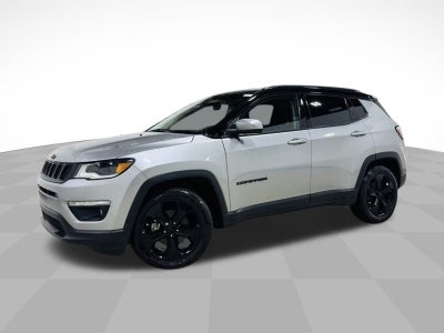 2019 Jeep Compass Altitude FWD