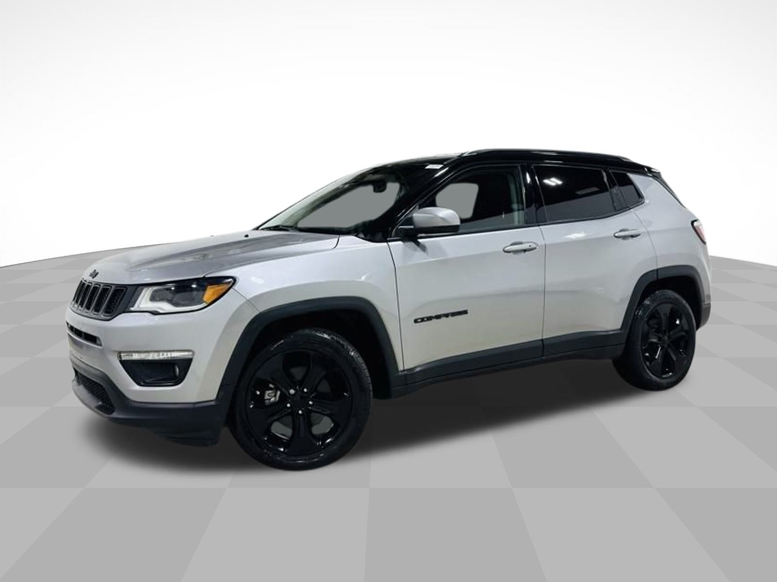 2019 Jeep Compass Altitude FWD