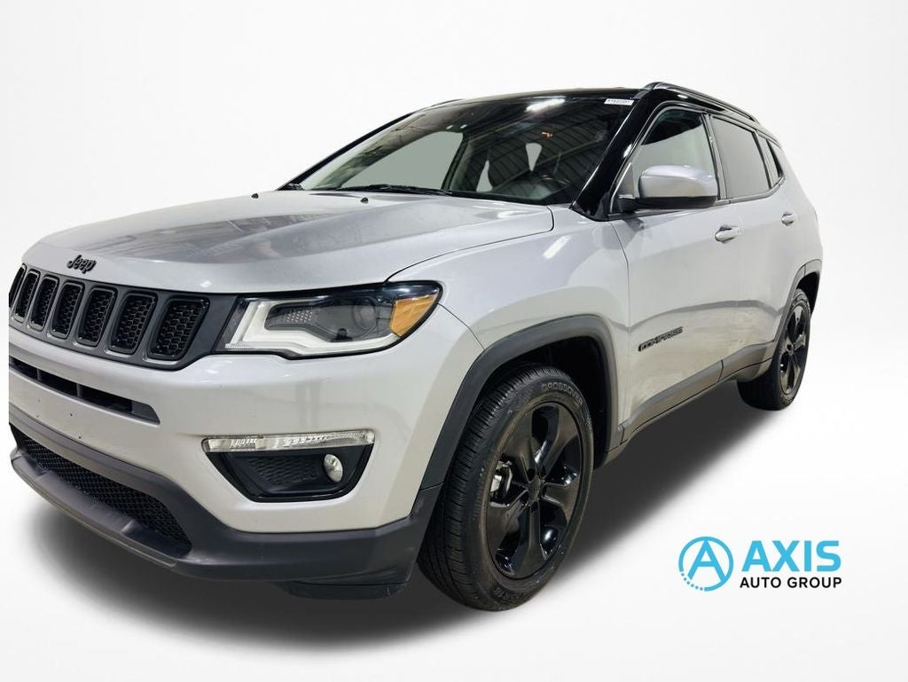 2019 Jeep Compass Altitude FWD
