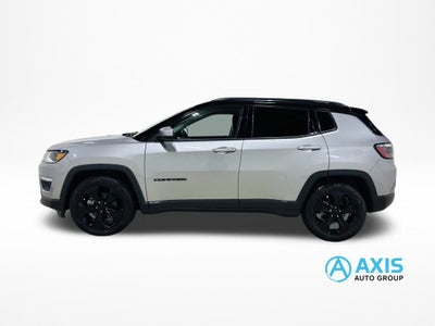 2019 Jeep Compass Altitude FWD