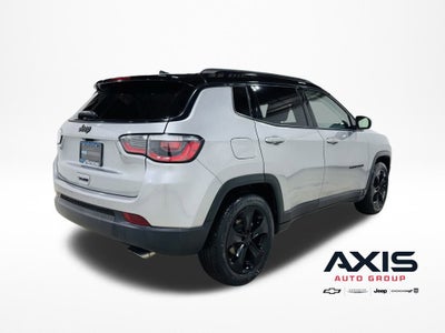 2019 Jeep Compass Altitude FWD