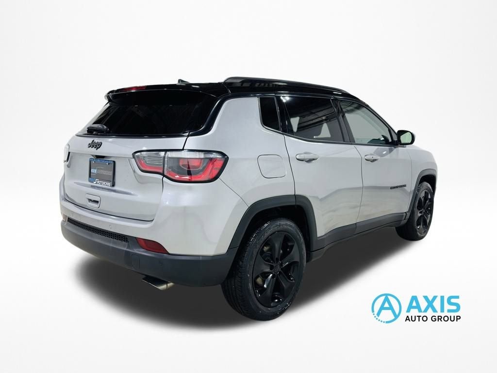 2019 Jeep Compass Altitude FWD