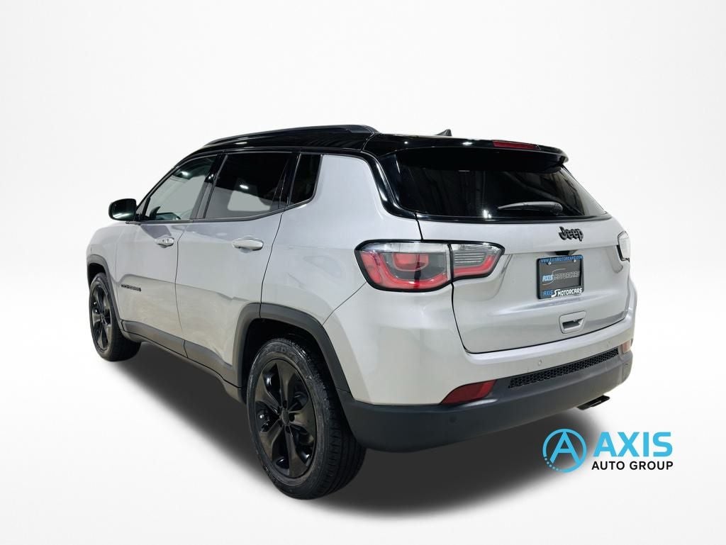 2019 Jeep Compass Altitude FWD