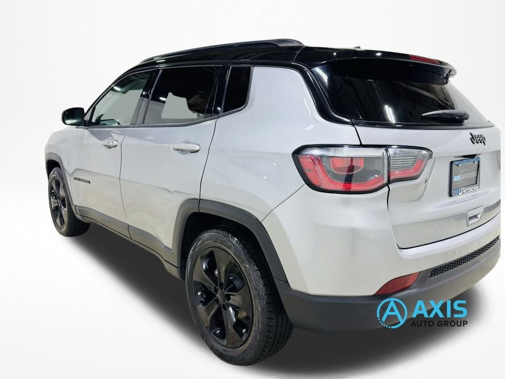 2019 Jeep Compass Altitude FWD