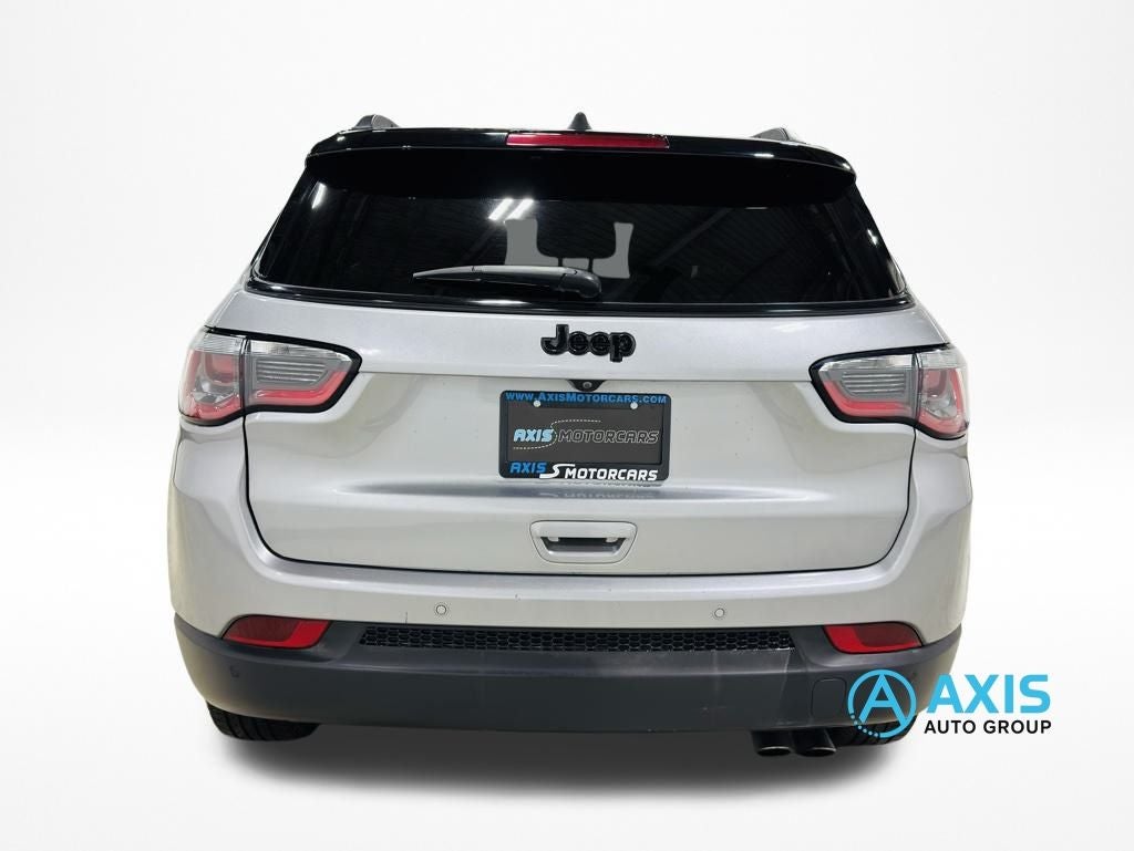 2019 Jeep Compass Altitude FWD