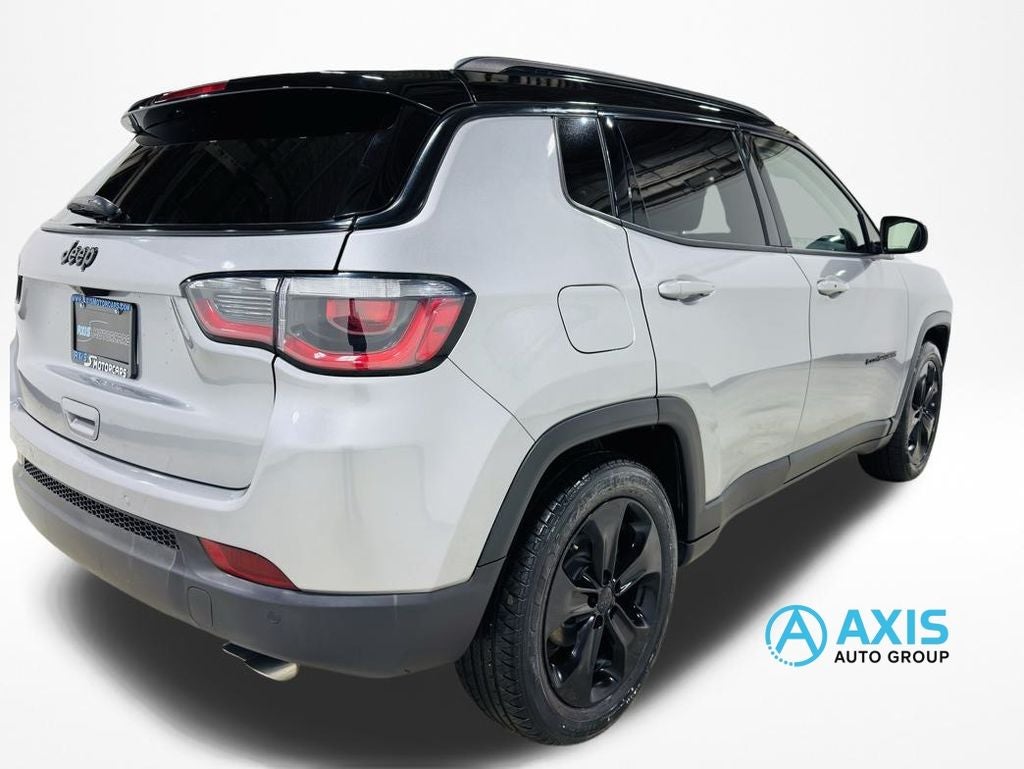 2019 Jeep Compass Altitude FWD