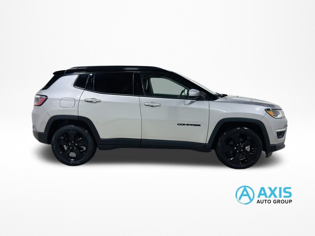 2019 Jeep Compass Altitude FWD