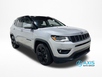 2019 Jeep Compass Altitude FWD