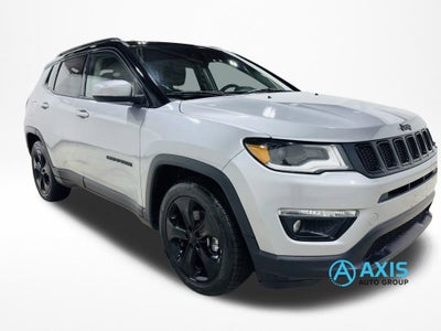 2019 Jeep Compass Altitude FWD