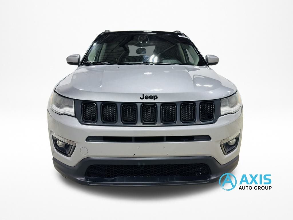 2019 Jeep Compass Altitude FWD