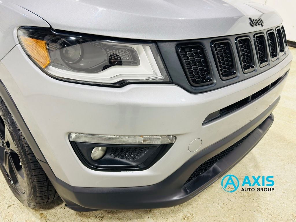 2019 Jeep Compass Altitude FWD