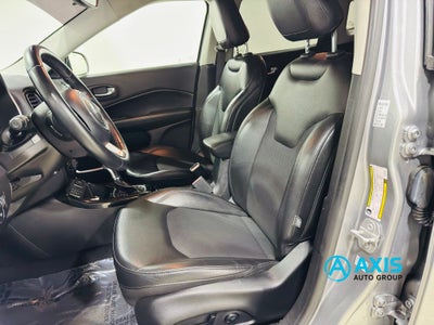 2019 Jeep Compass Altitude FWD