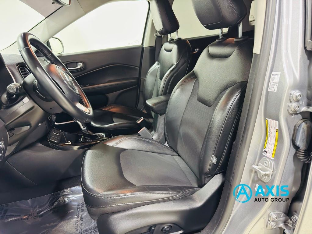 2019 Jeep Compass Altitude FWD