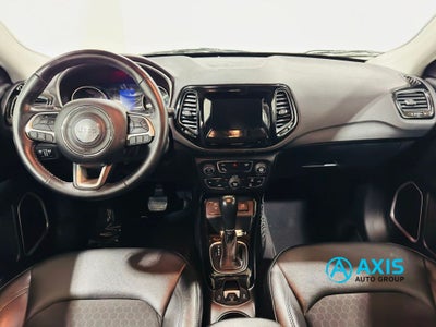 2019 Jeep Compass Altitude FWD