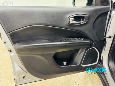 2019 Jeep Compass Altitude FWD