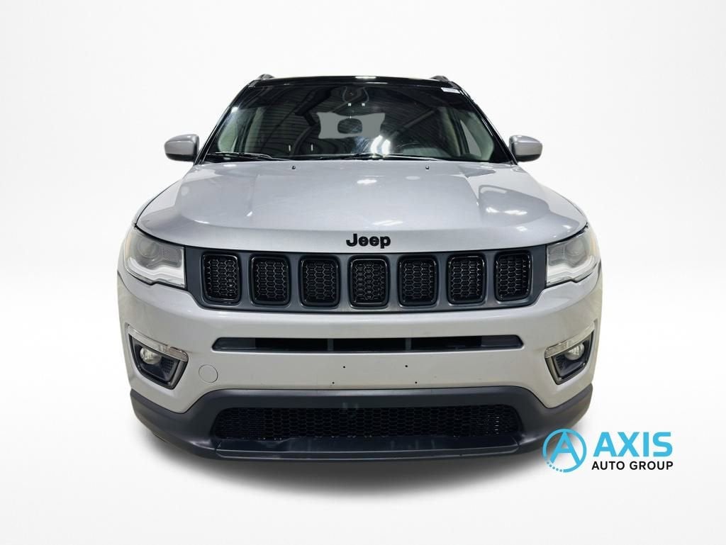 2019 Jeep Compass Altitude FWD