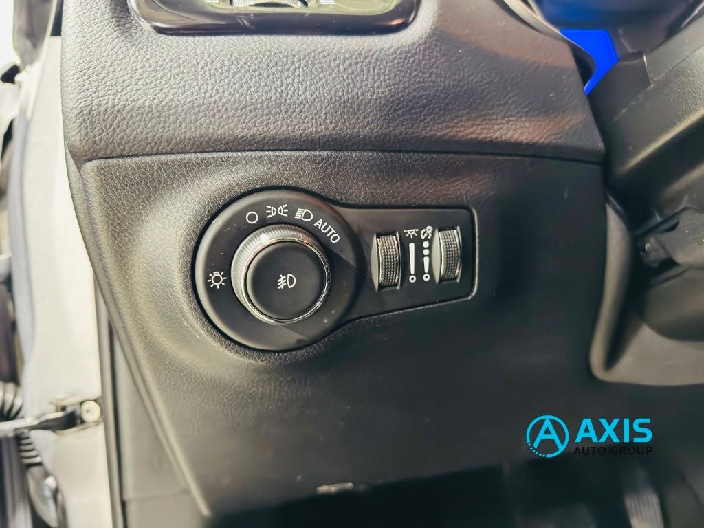 2019 Jeep Compass Altitude FWD