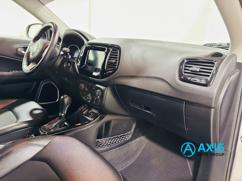 2019 Jeep Compass Altitude FWD