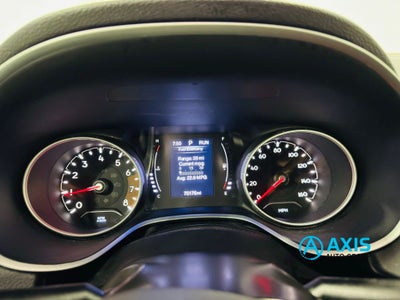 2019 Jeep Compass Altitude FWD