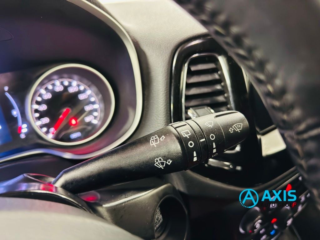 2019 Jeep Compass Altitude FWD