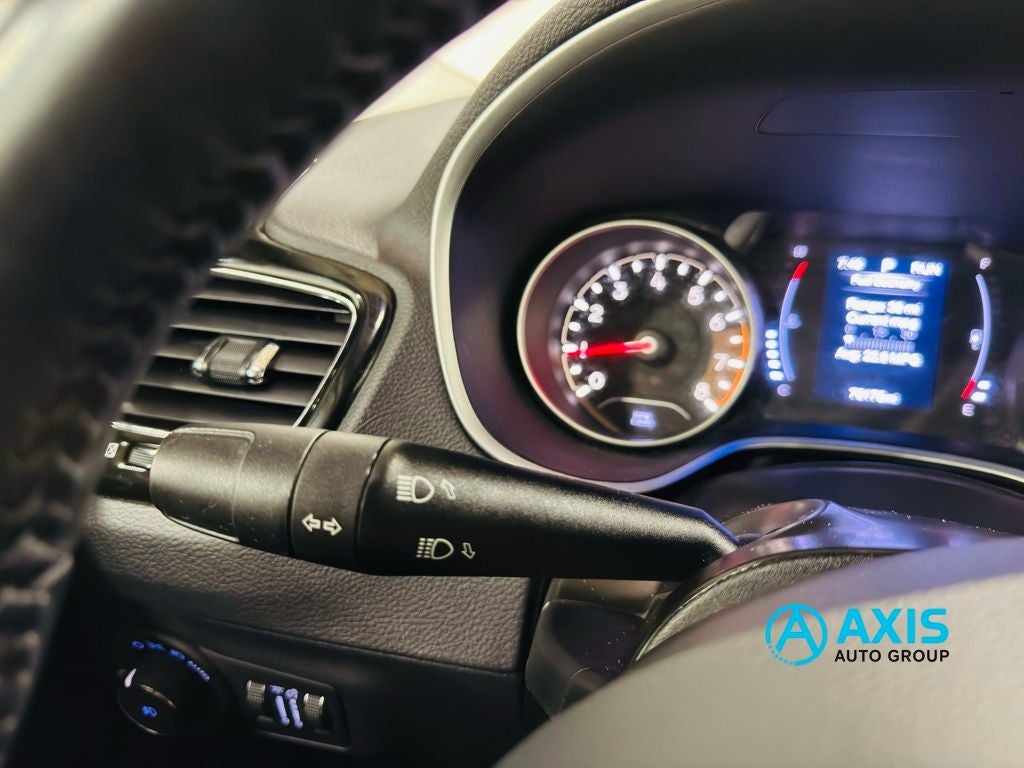 2019 Jeep Compass Altitude FWD