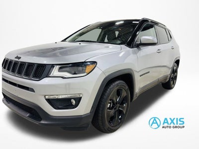 2019 Jeep Compass Altitude FWD