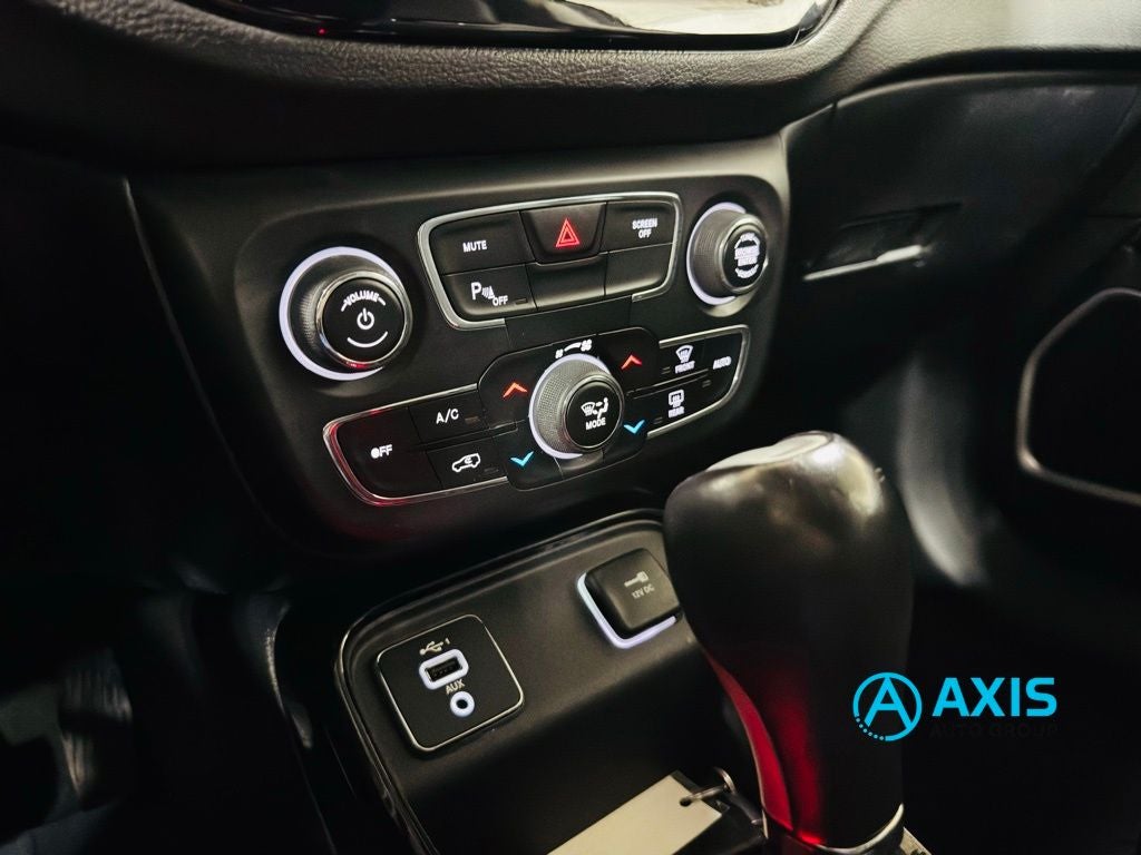 2019 Jeep Compass Altitude FWD