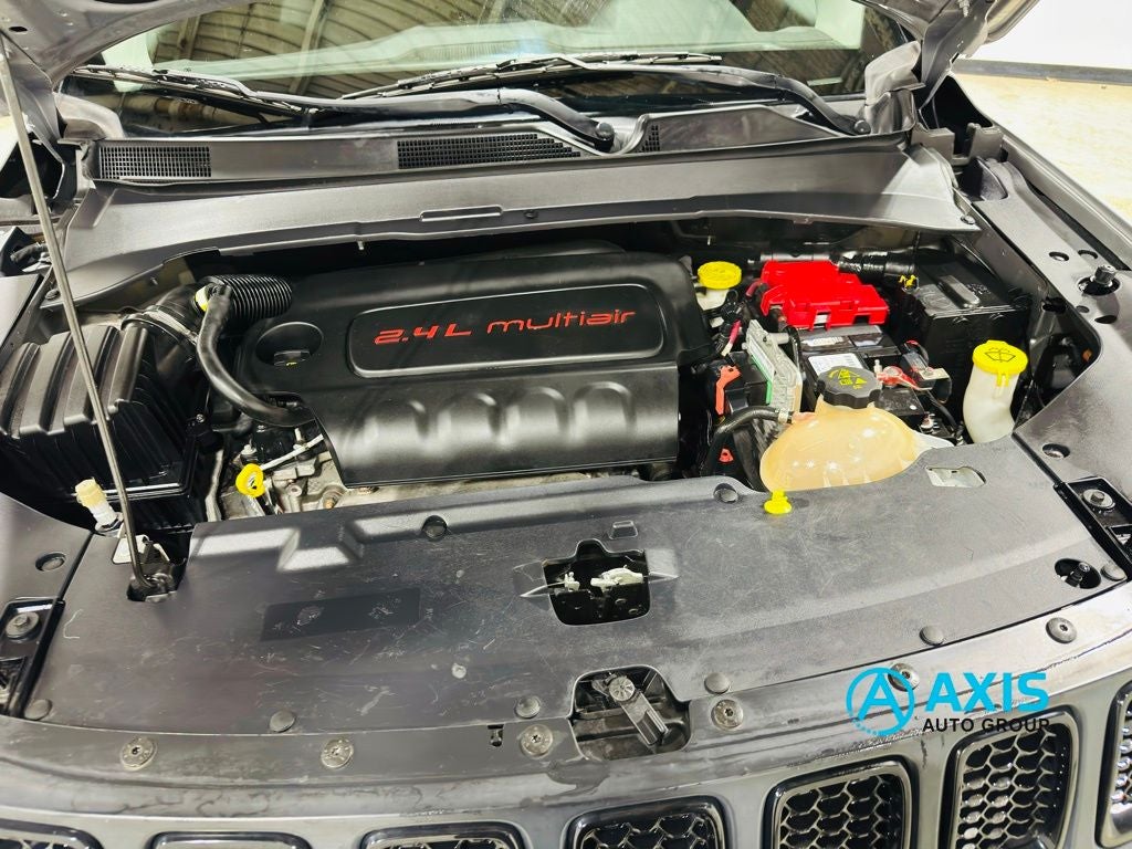 2019 Jeep Compass Altitude FWD