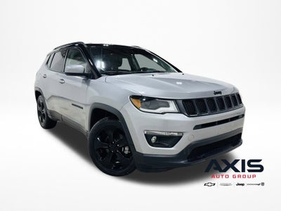 2019 Jeep Compass Altitude FWD